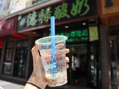 甜醅-德禄酸奶(莫家街店)