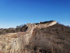 -蟠龙山长城景区