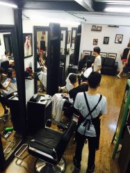 -3AM HAIR SALON烫发染发接发