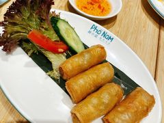 -越小品·越南餐厅(布吉万象汇店)