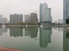 -西北湖绿化广场