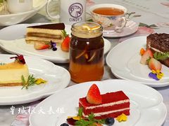 -花舍·新派粤菜·西餐·下午茶(亚运村·鸟巢店)