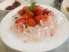 冰镇菠萝咕咾肉-食神鱼头佛跳墙(百子湾旗舰店)