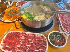 -大吉利·潮汕鲜牛肉火锅(西安店)