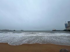 -青岛第一海水浴场