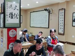 -天发芽·何记葫芦头泡馍·老字号(小南门店)