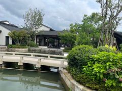 -雅达·阳羡溪山小镇中心