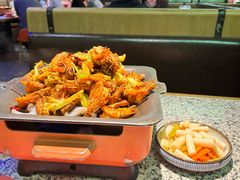 -炭舍干锅(华发商都店)