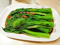 白灼田园菜心-老廣食堂(区庄店)