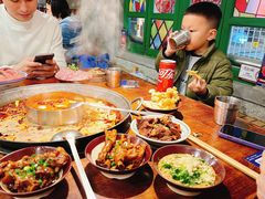 -楠火锅(西单店)