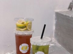 原创柠檬茶-LIMITED EXPRESS 限定快线
