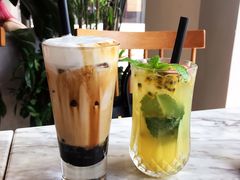-The Rug Cafe(王府中环店)