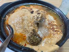 砂锅麻辣冷面-曹宝林砂锅麻辣烫(星光路店)