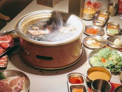 -西塔老太太泥炉烤肉(温州首店万象城黑金店)