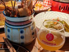 -雪熊精酿·哈尔滨烧烤酒馆(非遗大串店)