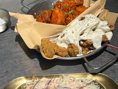 -富乐满韩国正宗炸鸡韩国料理(虹泉路店)