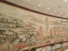 -华西龙希大酒店旅游观光区