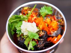 -黑色经典臭豆腐·湖南特产(坡子街店)