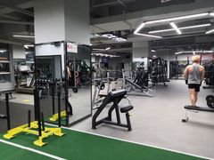 -CXFIT 陈徐健身工作室(凯旋店)