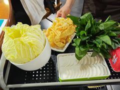 -正福居老北京正宗铜锅泉水涮肉(彰化路店)