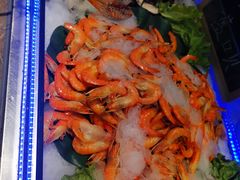 -欢乐牧场海鲜烤肉自助(牡丹园店)