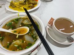 -香港深仔记茶餐厅(东门店)
