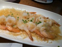 蒜蓉粉丝虾-外婆家(静安大悦城店)