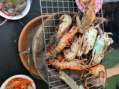 -芭提雅Amporn Seafood自助餐厅