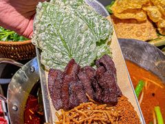 -由衷贵州酸汤牛肉火锅(新桥店)