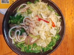 -遵义虾子卢四羊肉粉(大沽路店)
