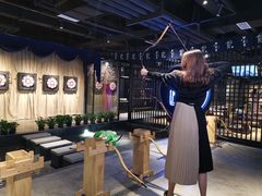 -轻武堂传统射箭·功夫茶·射击体验馆(仁和新城店)