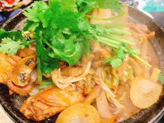 鸡公煲中煲-川香煲(茅台路店)