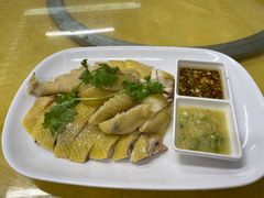 正宗白切鸡-巫记鸡饭店
