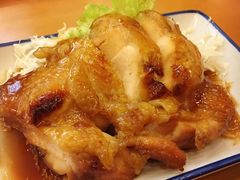 照烧鸡肉-虹梅食堂·爱蝦乃家