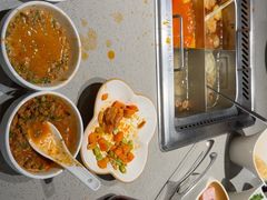 -海底捞火锅(东百中心店)