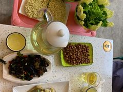 -墨脱石锅椰子鸡•海鲜糟粕醋(榆亚路店)