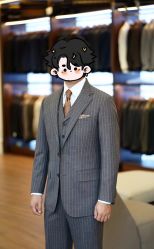 -Mr.Royal御匠先生·手工全麻衬衣西服定制