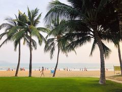 -三亚湾海居铂尔曼度假酒店