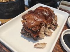 -厨大将烤肘子(镇江北路店)