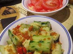凉拌黄瓜-红钳侠小龙虾·烧烤(中赢康康谷店)