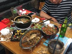 -九华山友谊土菜馆 小资餐厅