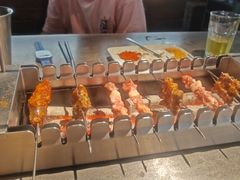 -很久以前羊肉串(昌里路三钢里店)