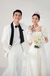 点击看大图 -红番婚纱礼服