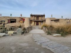 -镇北堡西部影城