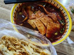 -老字号杨坡红油米线腊汁肉夹馍(东四道巷店)