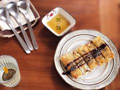 脆脆煎饺-拾年