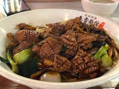 腰花拌川-春雪面馆(转塘店)