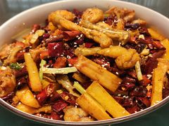 香辣烤蛙-新渝城·始于2000年(淘金店)