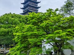 -常熟方塔园