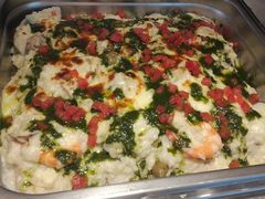 -济南香格里拉·咖啡泉自助餐厅